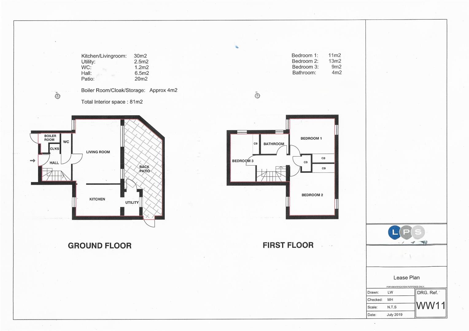 Image of Apartment - 3 Bedrooms - 1 Bathrooms for Sale in South District-Gibraltar, Image 16